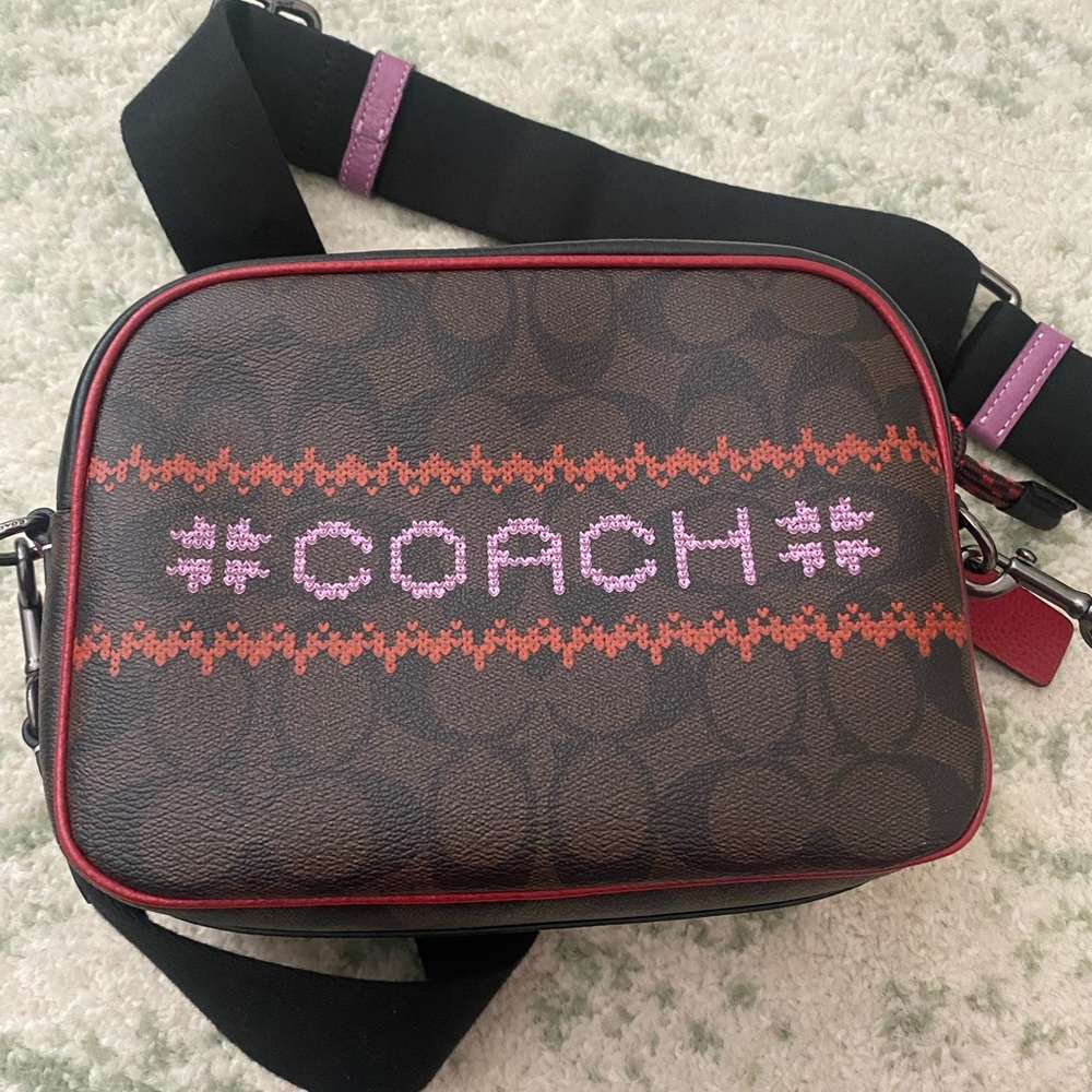 Coach Crossbody